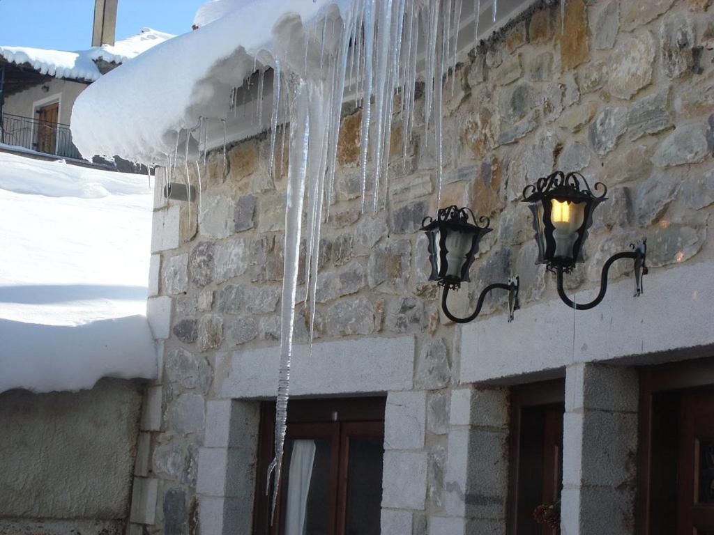 Отель Ξενωνασ Σελινουντα Космас Экстерьер фото
