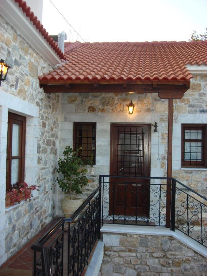 Отель Ξενωνασ Σελινουντα Космас Экстерьер фото